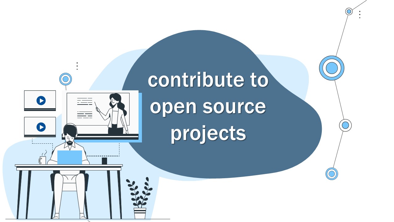Learn how to contribute to open source projects in 7 easy steps (video)