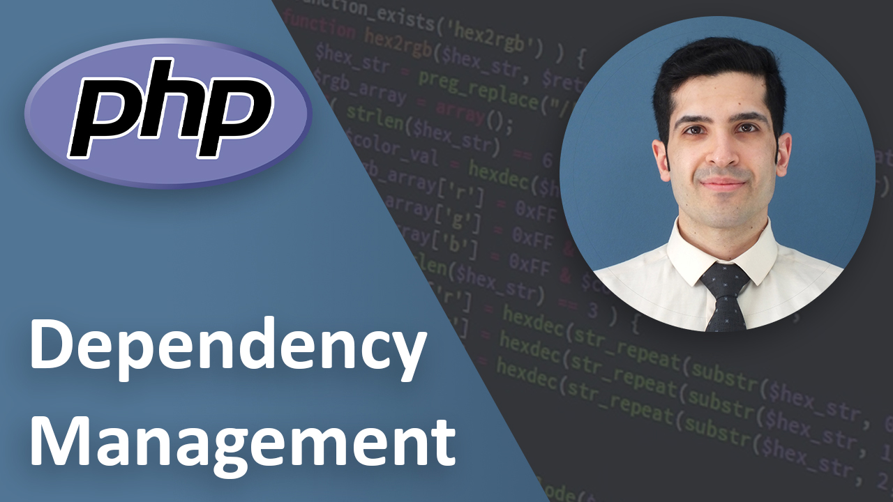 PHP Dependency Management