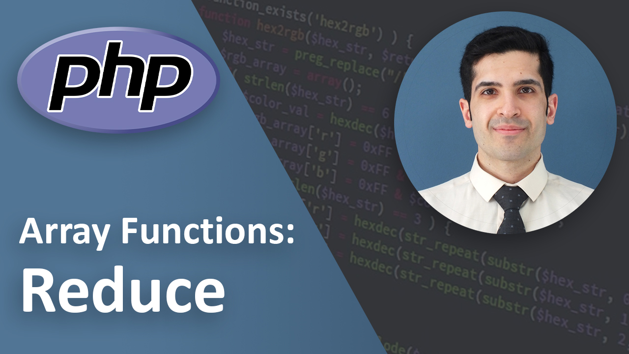 PHP Array Reduce