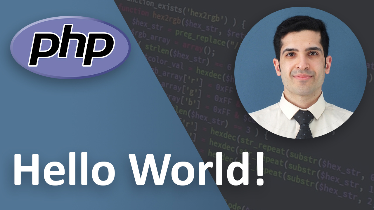 Introduction to PHP and how to build your first web application in less than 10 minutes