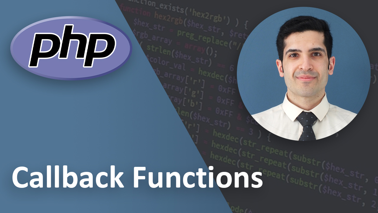 PHP Callback Functions