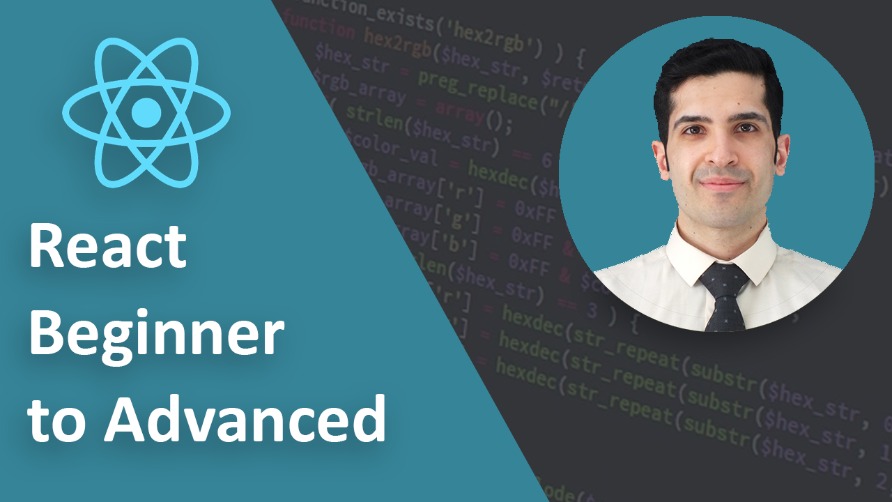React Beginner to Advance 2025: A Complete Guide to Building Modern Web Applications